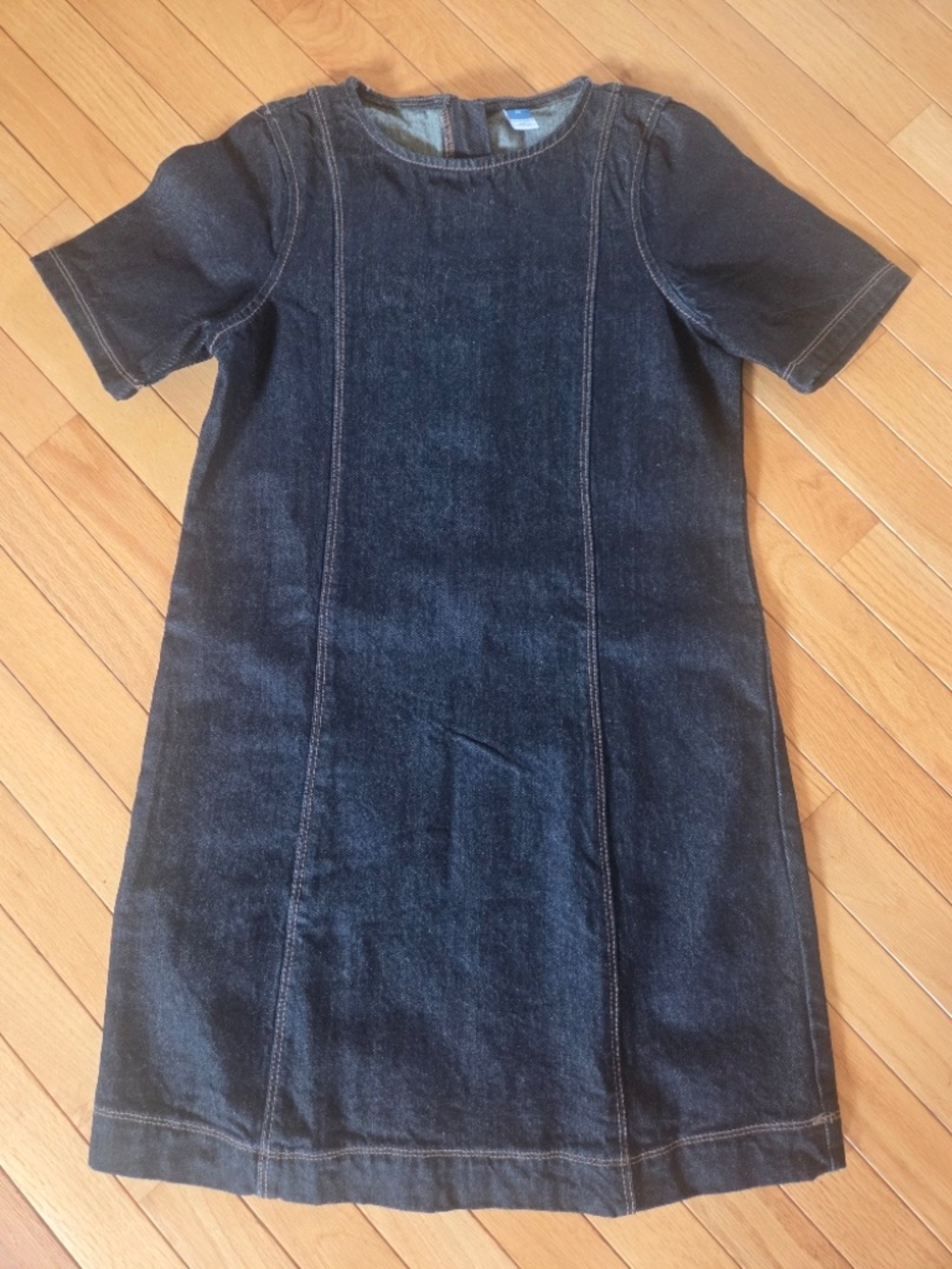 Womens Old Navy Denim Dress Size XS
